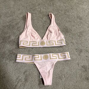 Versace briefs set. Never worn